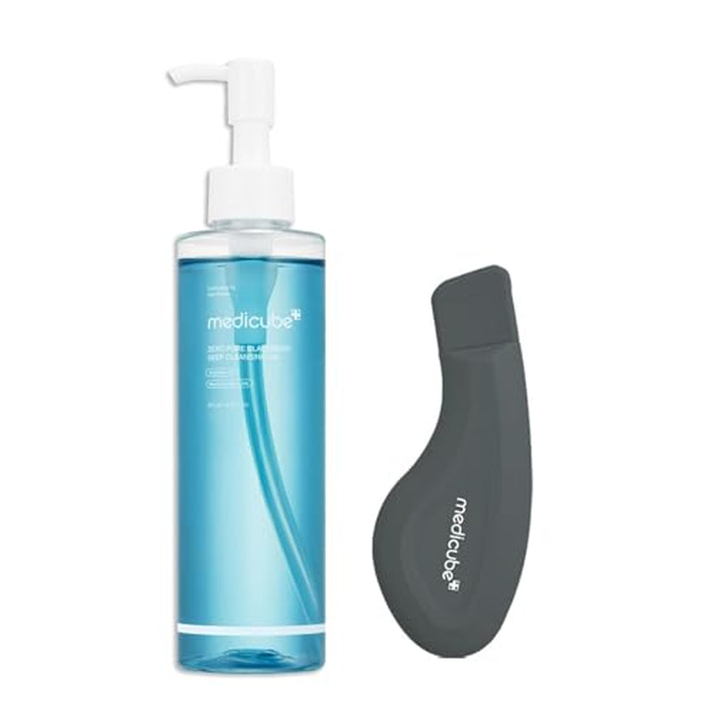 Deep Cleansing Set for Excess Sebum & Hardened Impurities 