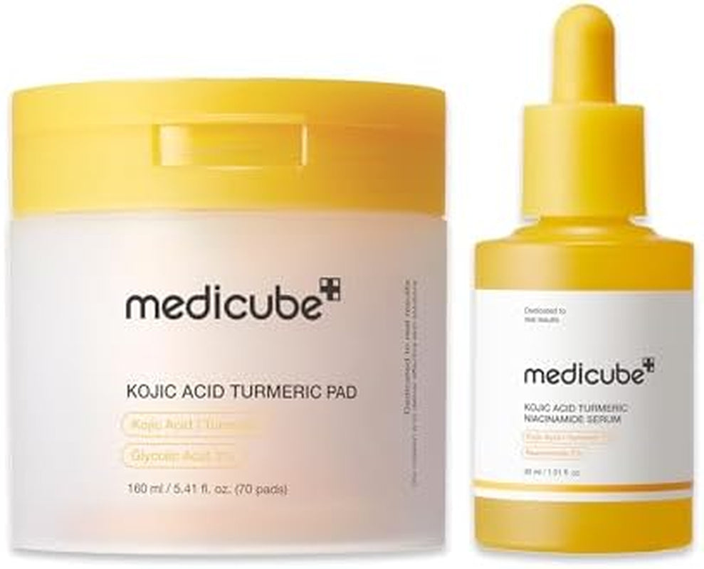 Kojic Acid Turmeric Clarifying & Balancing Capsule Serum
