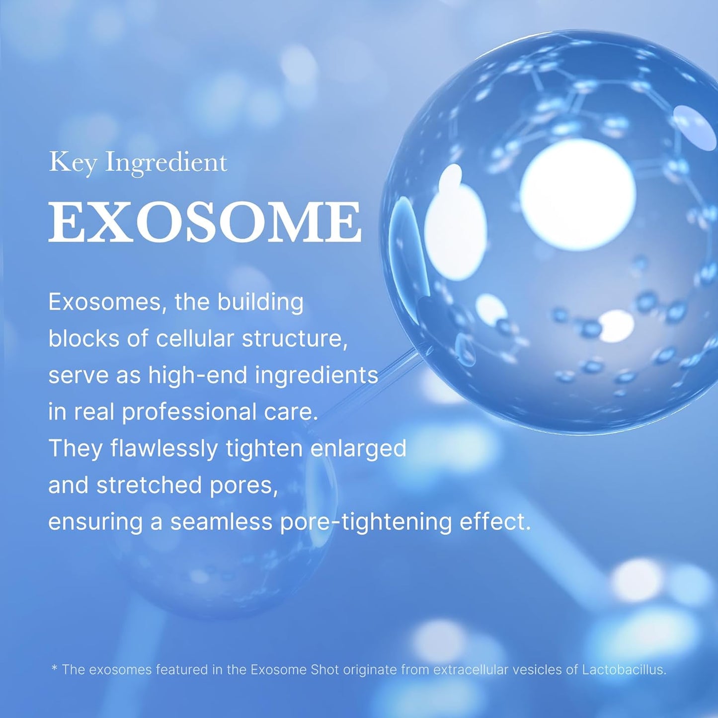 Glow Essential Care Duo: Zero Exosome Facial Serum and Collagen Jelly Cream