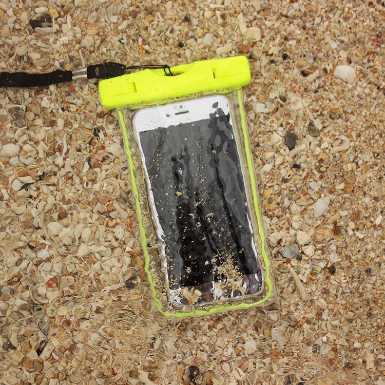 30 Meters Waterproof Cell Phone Bag