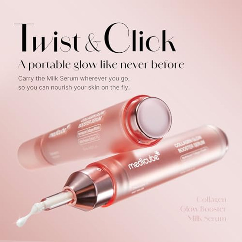 Collagen Wrapping Mask and Booster Serum