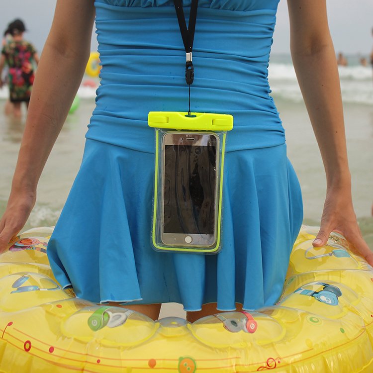 30 Meters Waterproof Cell Phone Bag