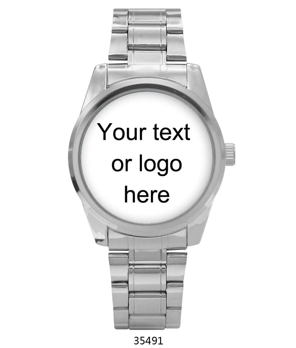 Customizable Watch