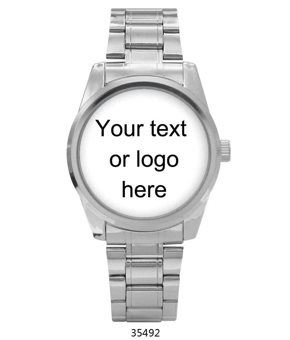 Customizable Watch