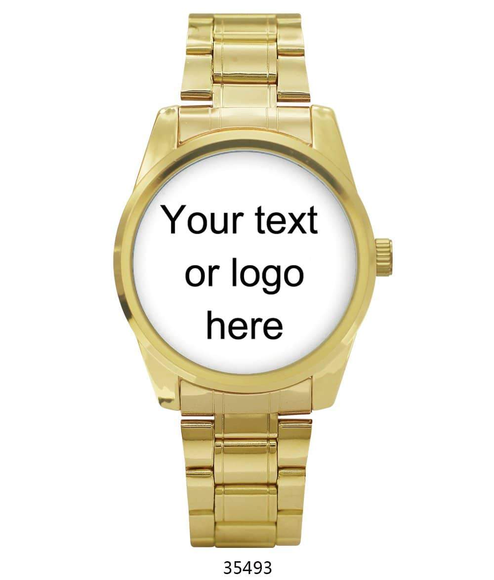 Customizable Watch