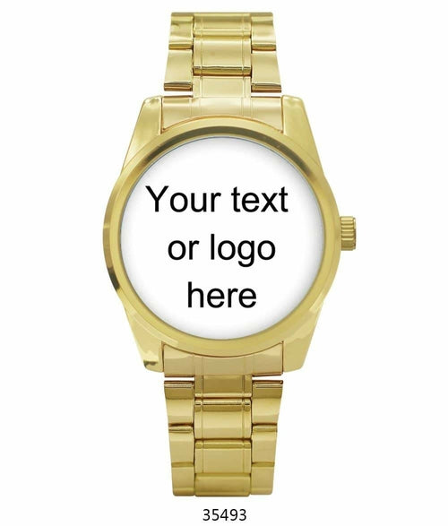 Customizable Watch