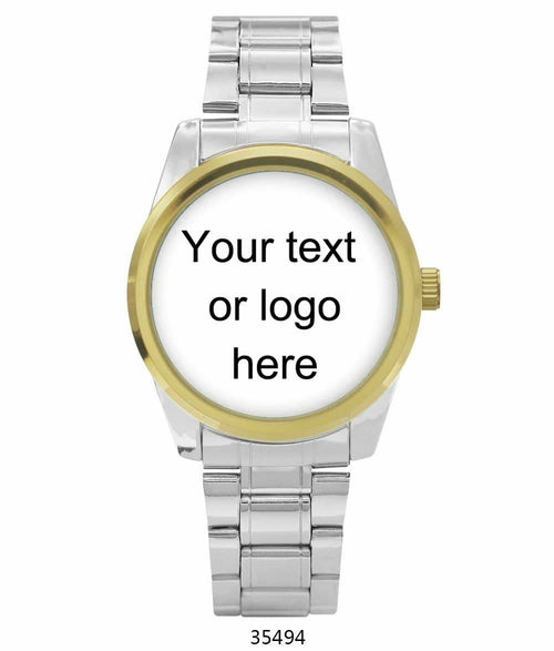 Customizable Watch