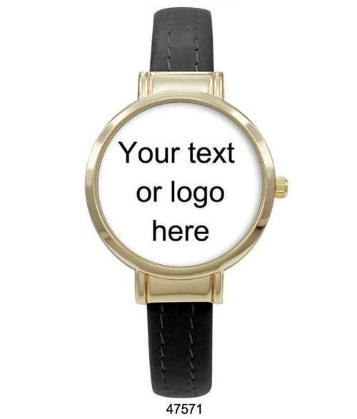 Customizable Watch