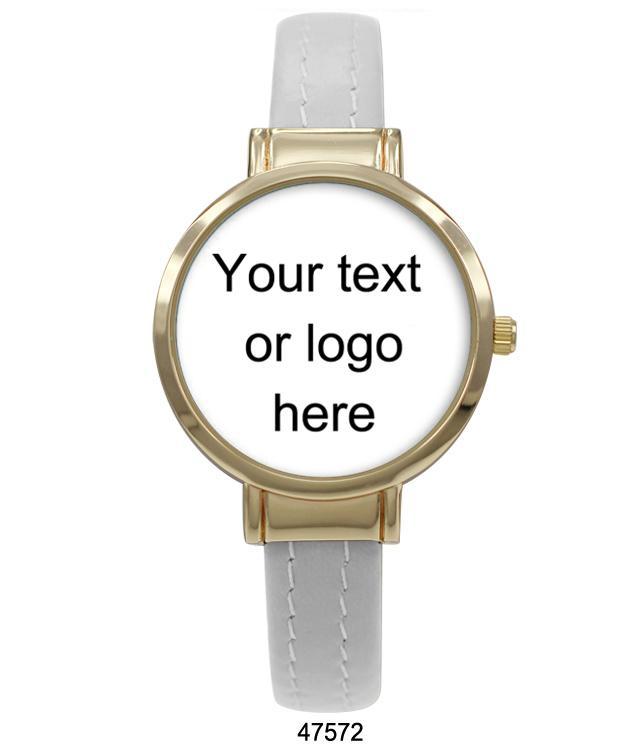 Customizable Watch