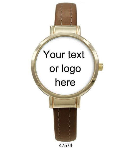 Customizable Watch