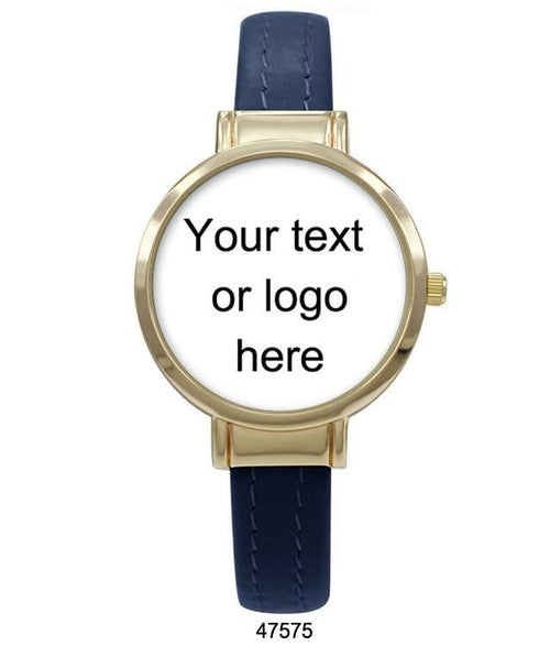 Customizable Watch