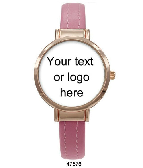 Customizable Watch