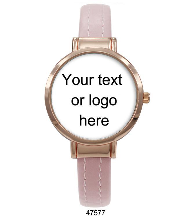 Customizable Watch