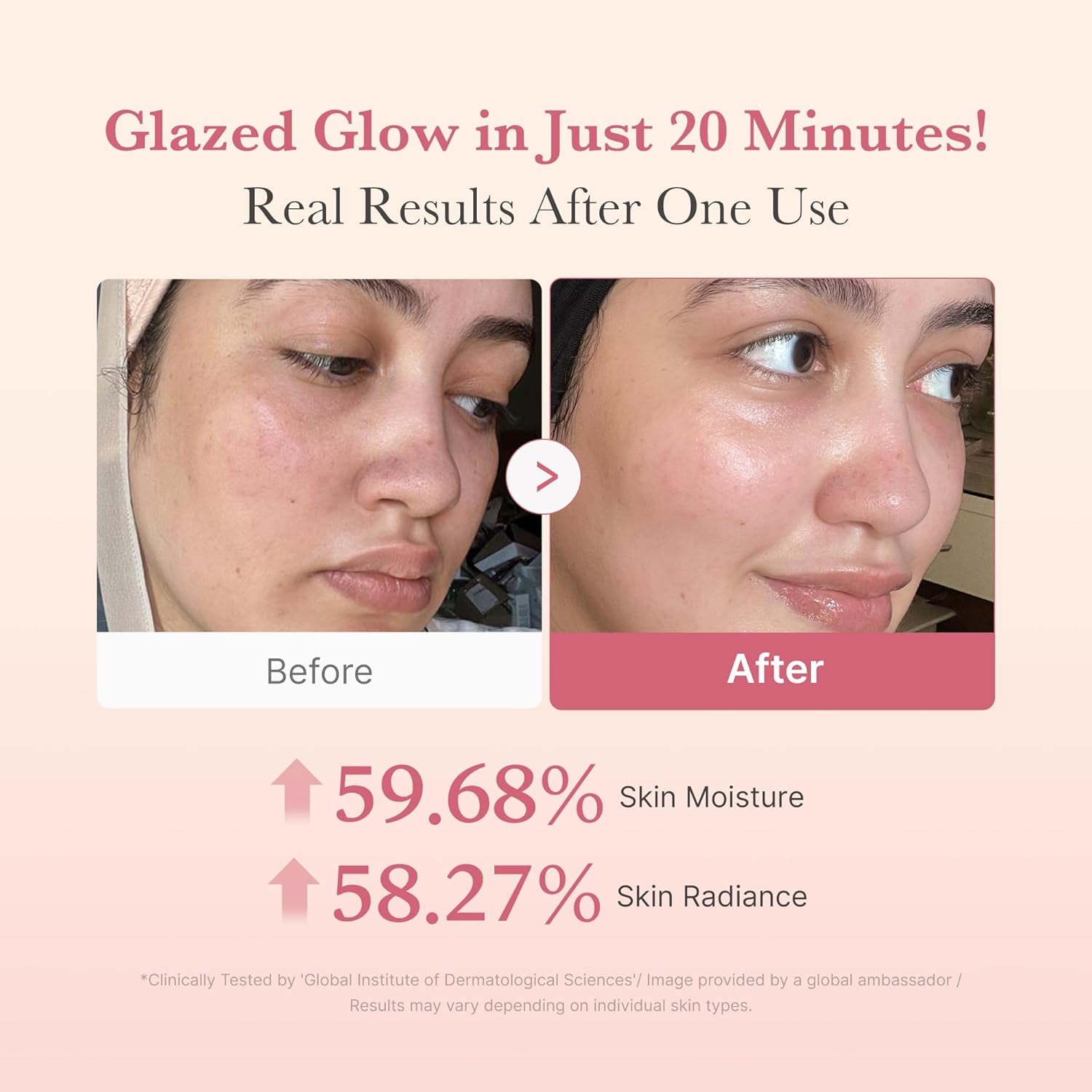 Collagen Wrapping Mask and Booster Serum