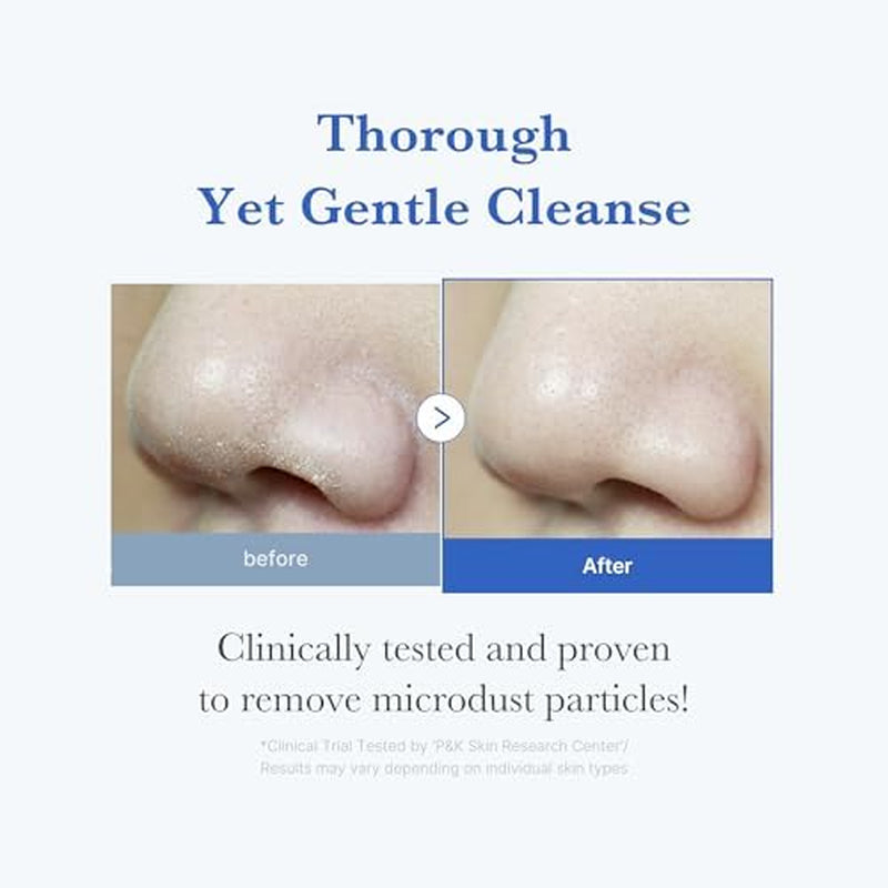 Zero Pore Pad Mild and Zero Foam Cleanser 