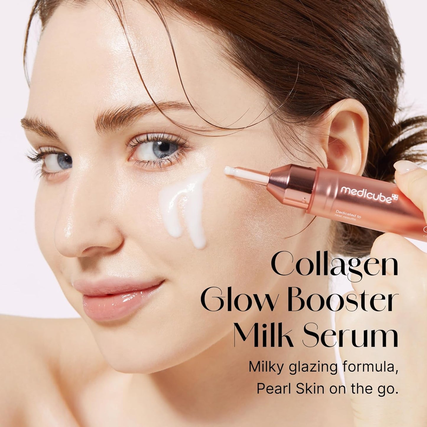 Collagen Wrapping Mask and Booster Serum