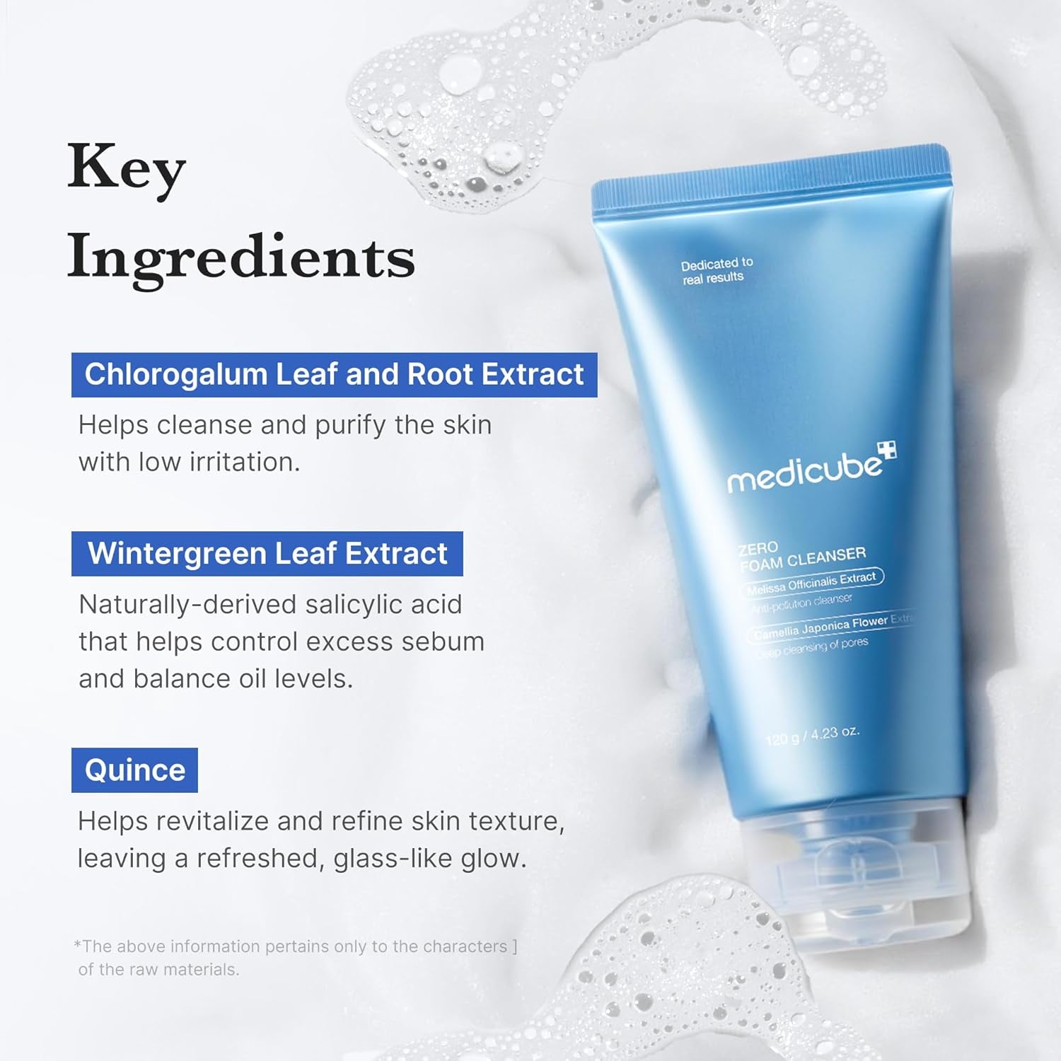 Zero Foam Cleanser for Sensitive Skin 