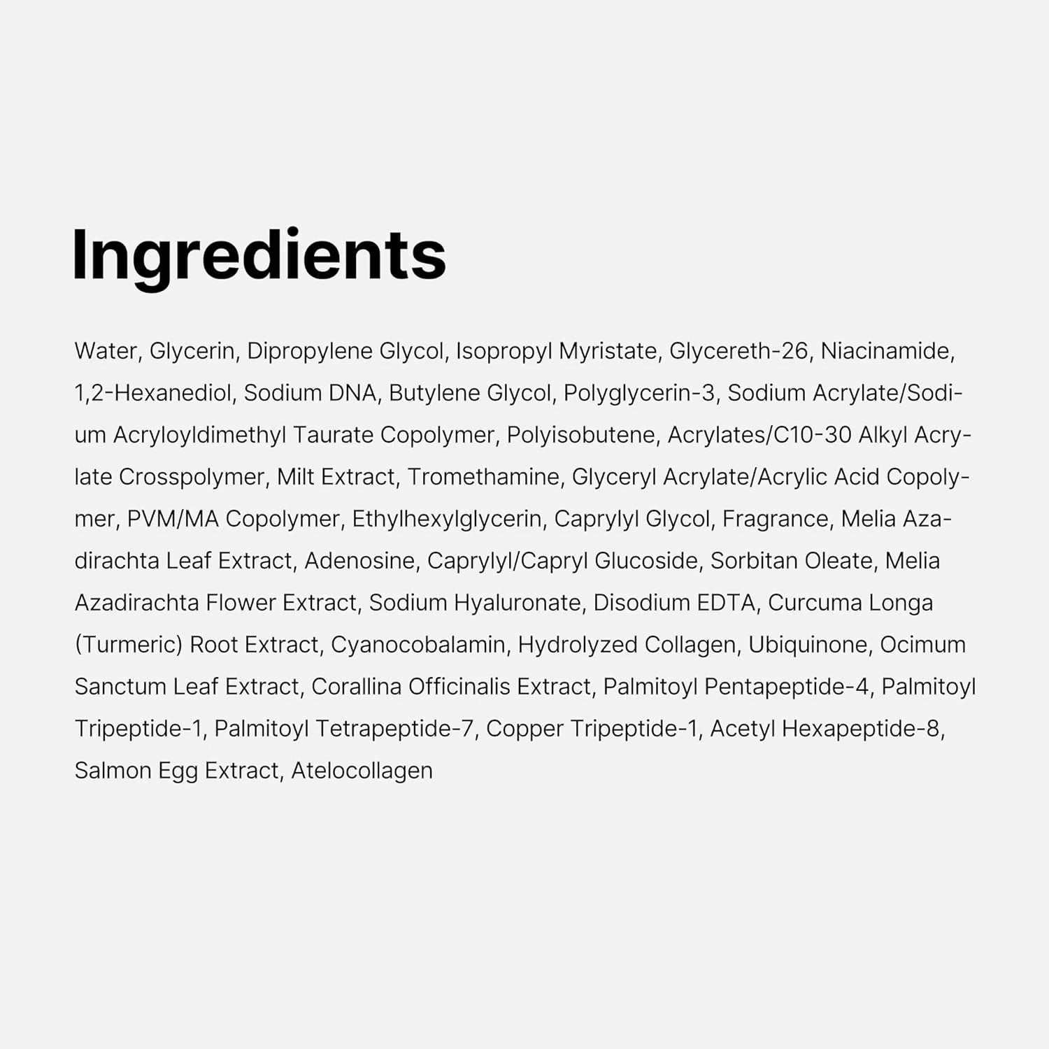 PDRN Pink Peptide Serum