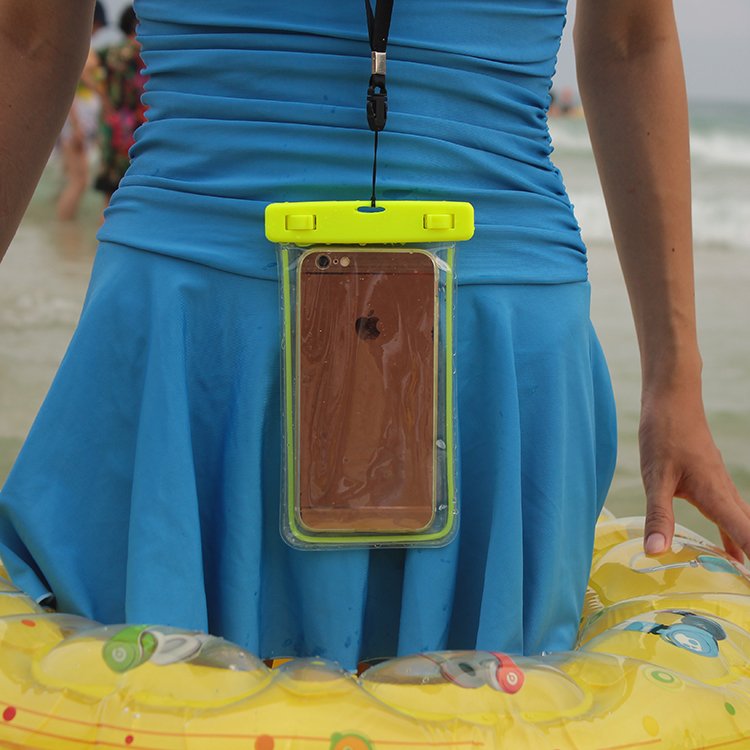 30 Meters Waterproof Cell Phone Bag