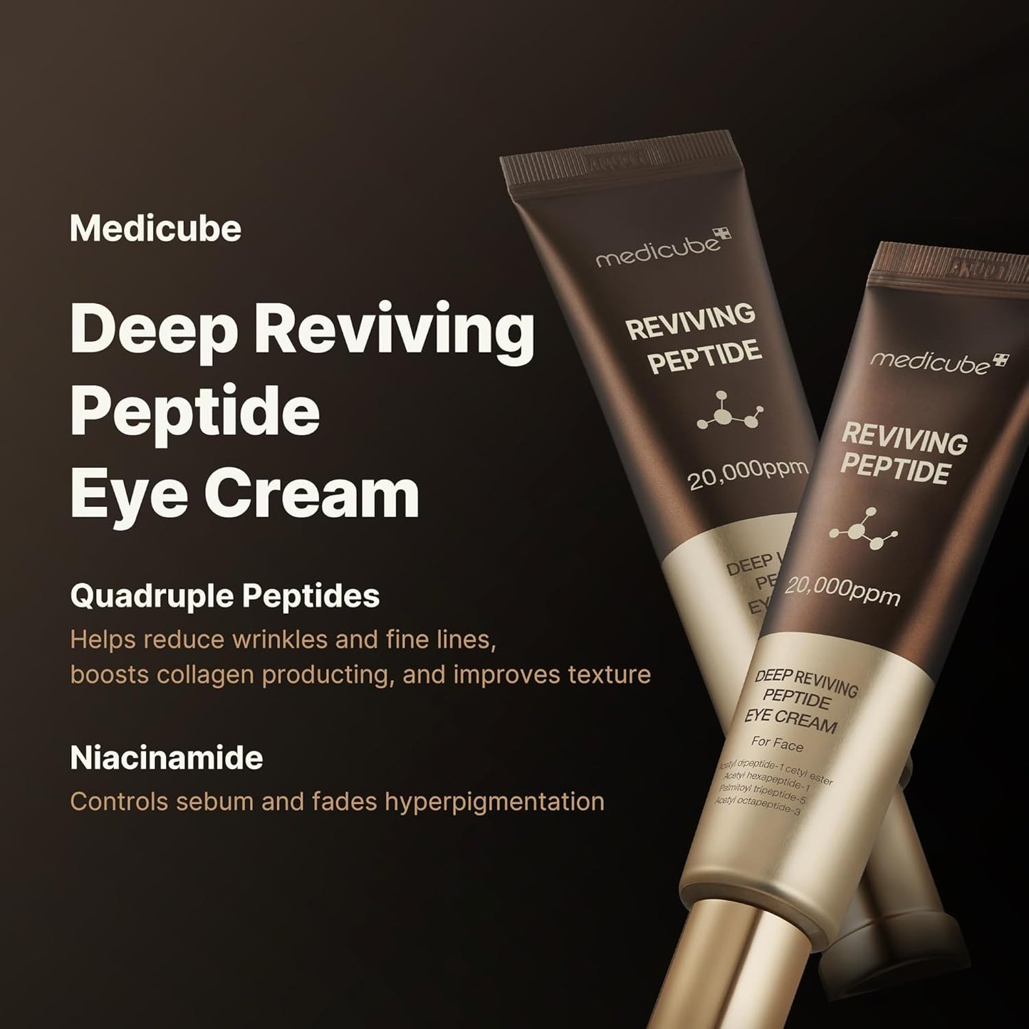 Peptide Eye Cream 