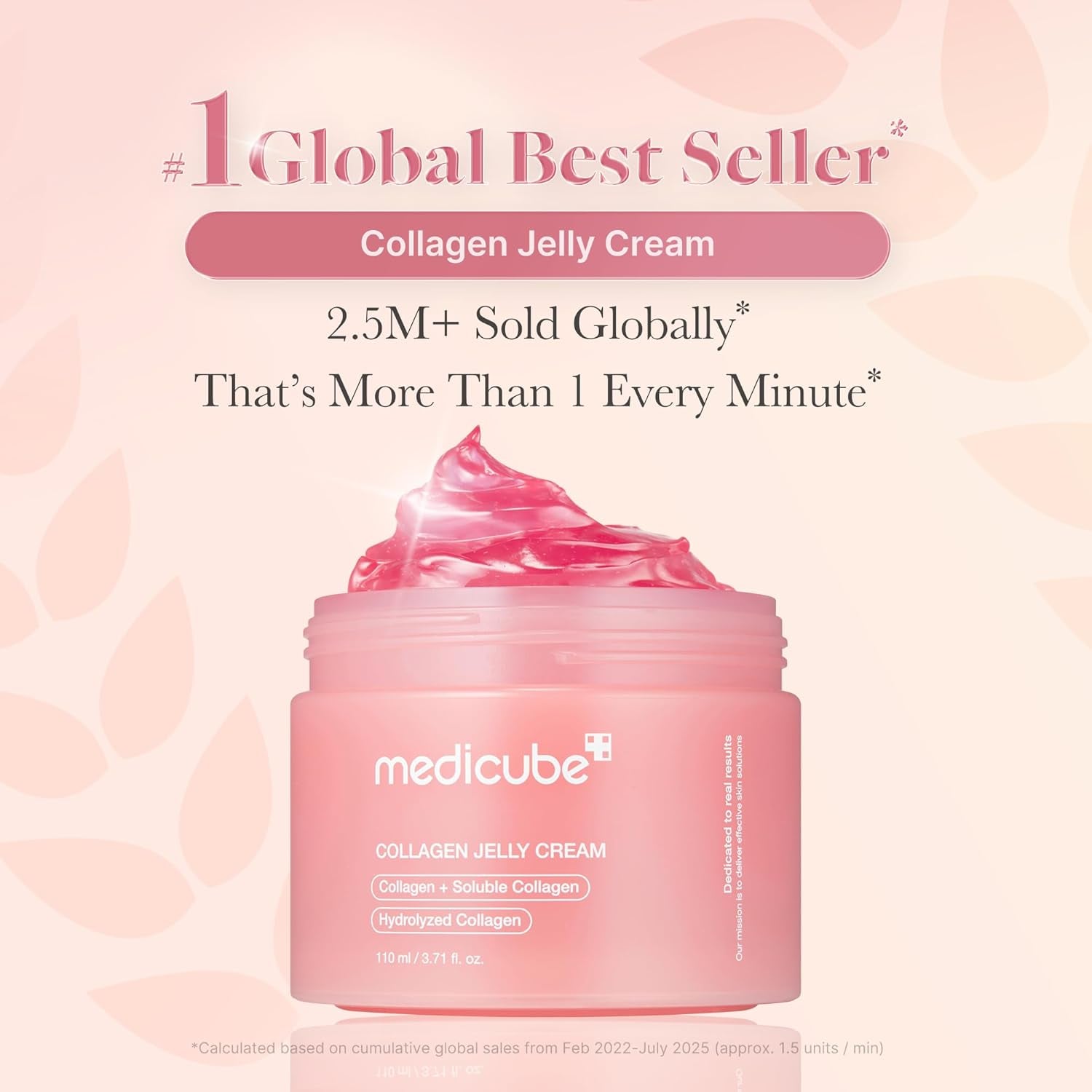 Glow Essential Care Duo: Zero Exosome Facial Serum and Collagen Jelly Cream