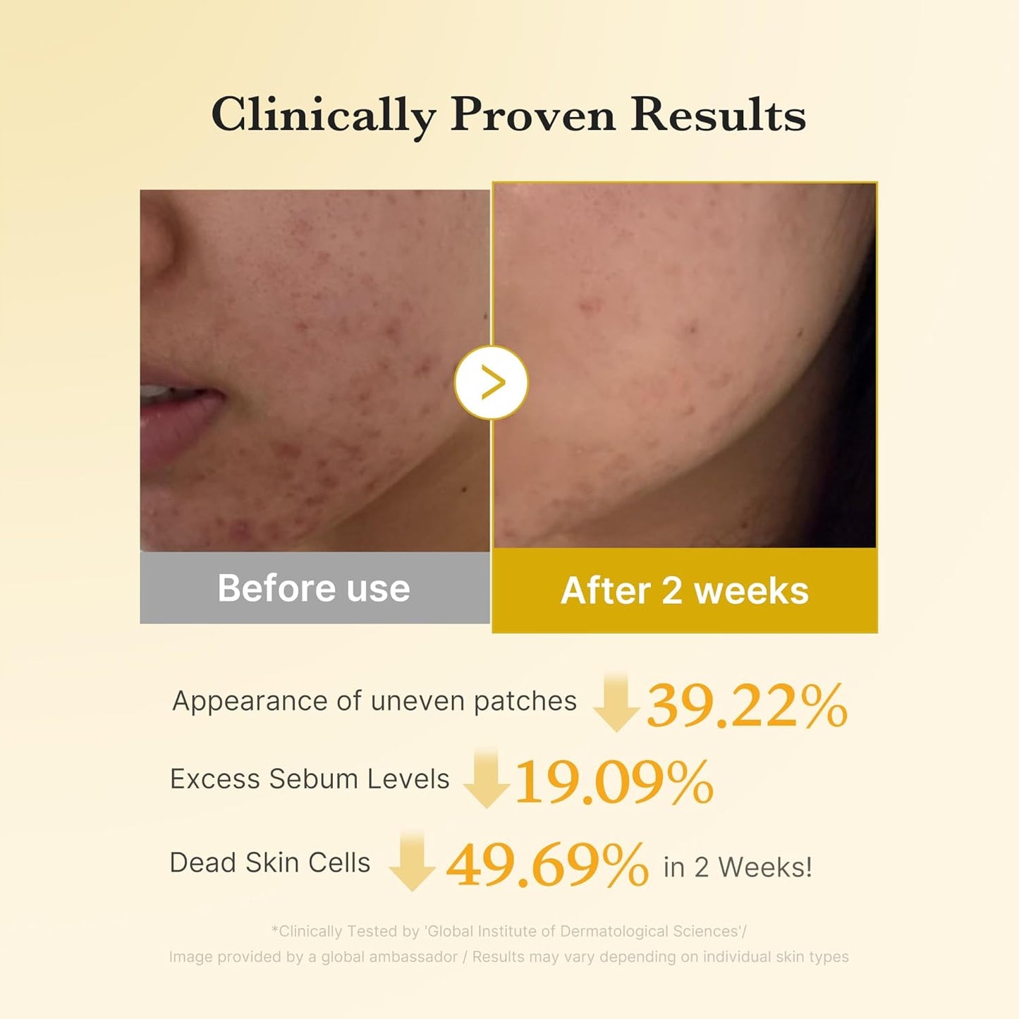 Kojic Acid Turmeric Clarifying & Balancing Capsule Serum