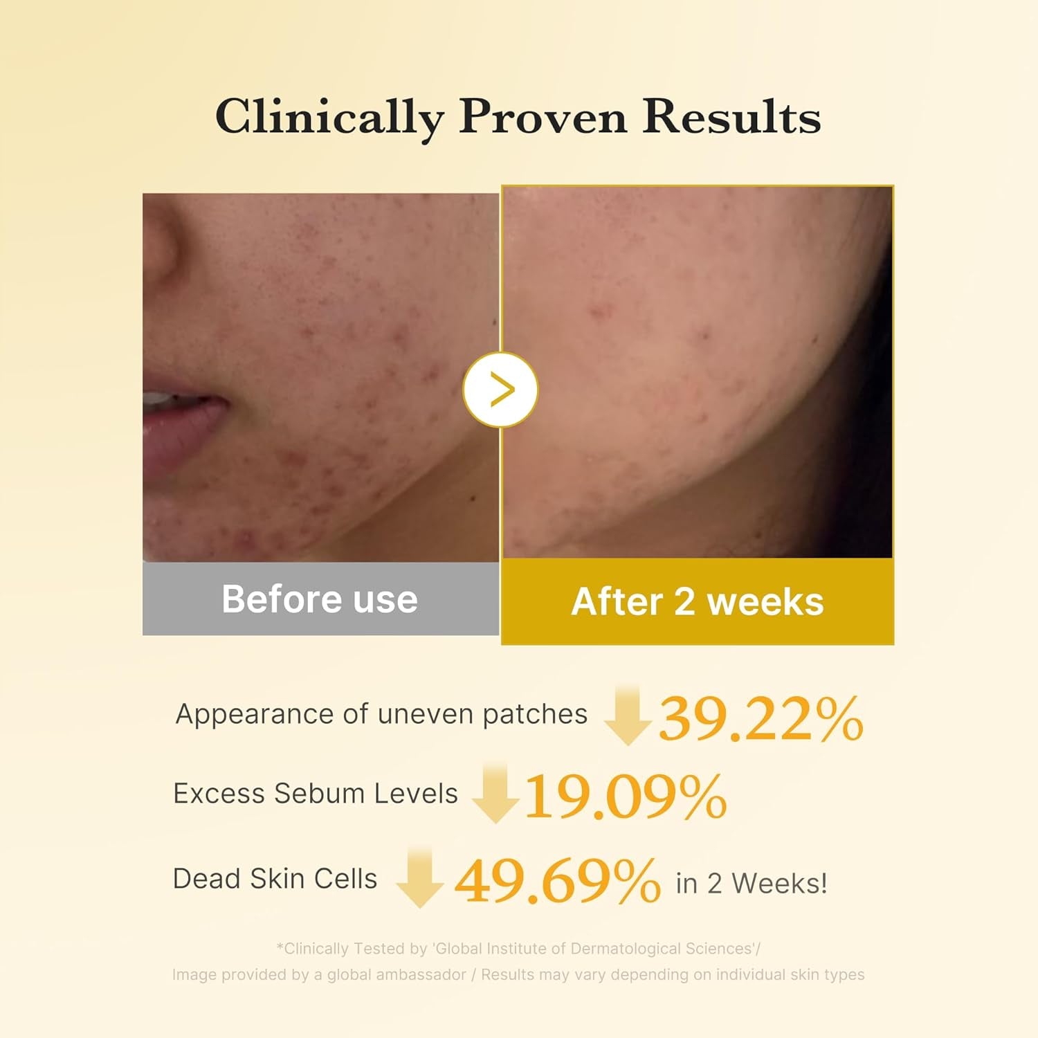 Kojic Acid Turmeric Clarifying & Balancing Capsule Serum