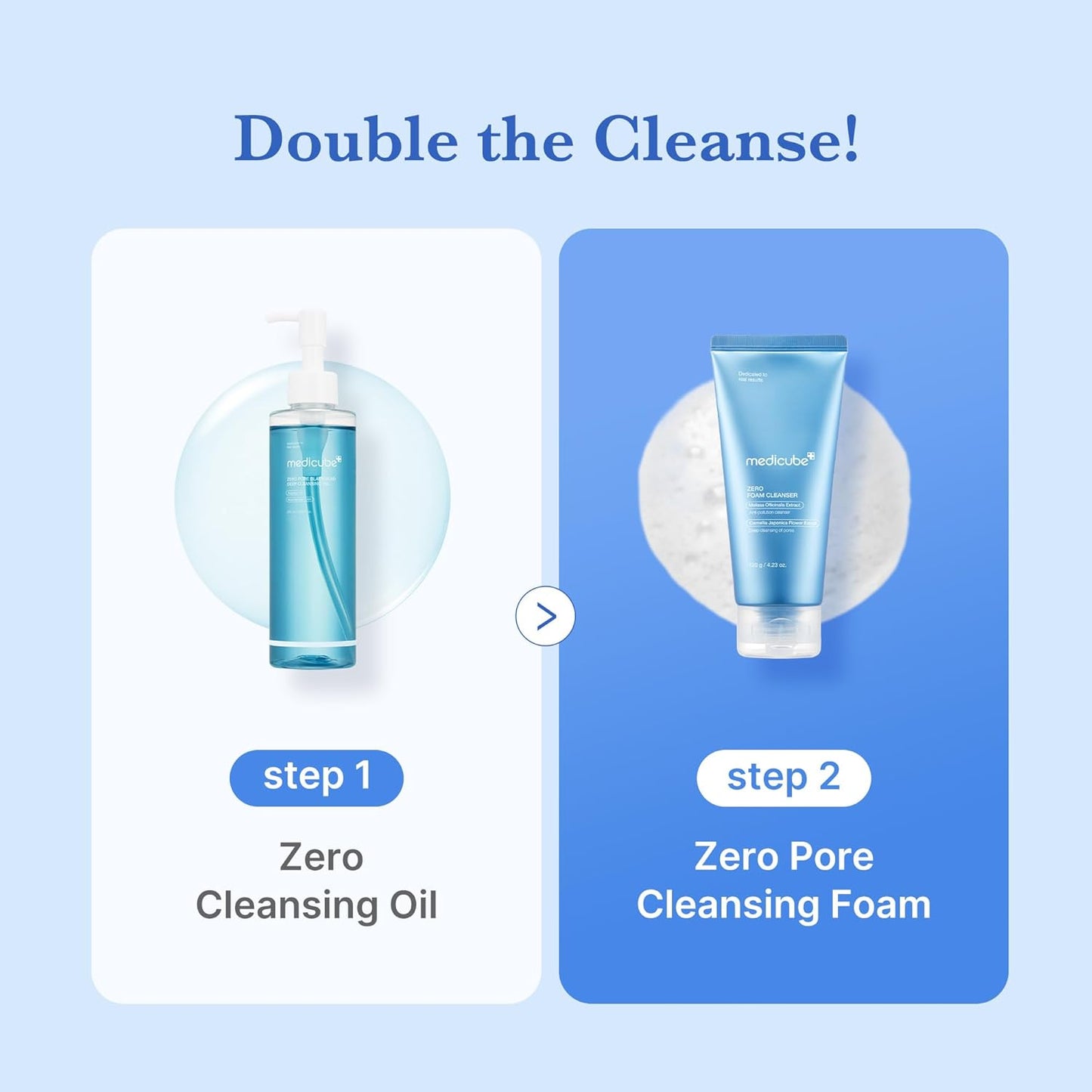 Zero Foam Cleanser for Sensitive Skin 