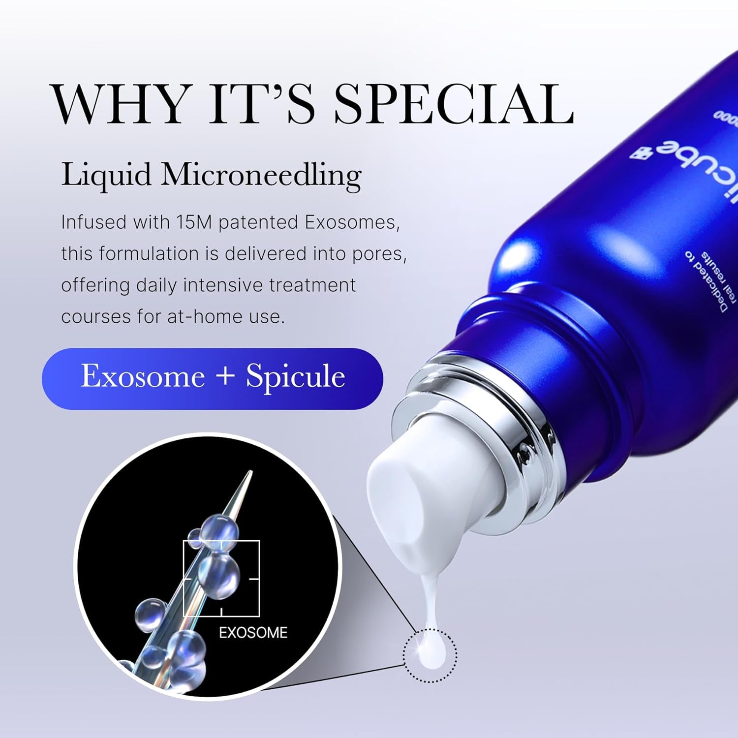 Glow Essential Care Duo: Zero Exosome Facial Serum and Collagen Jelly Cream