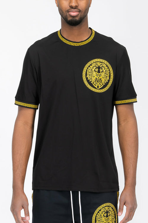 Men’s Lion Head T-shirt