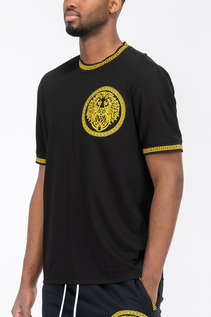 Men’s Lion Head T-shirt