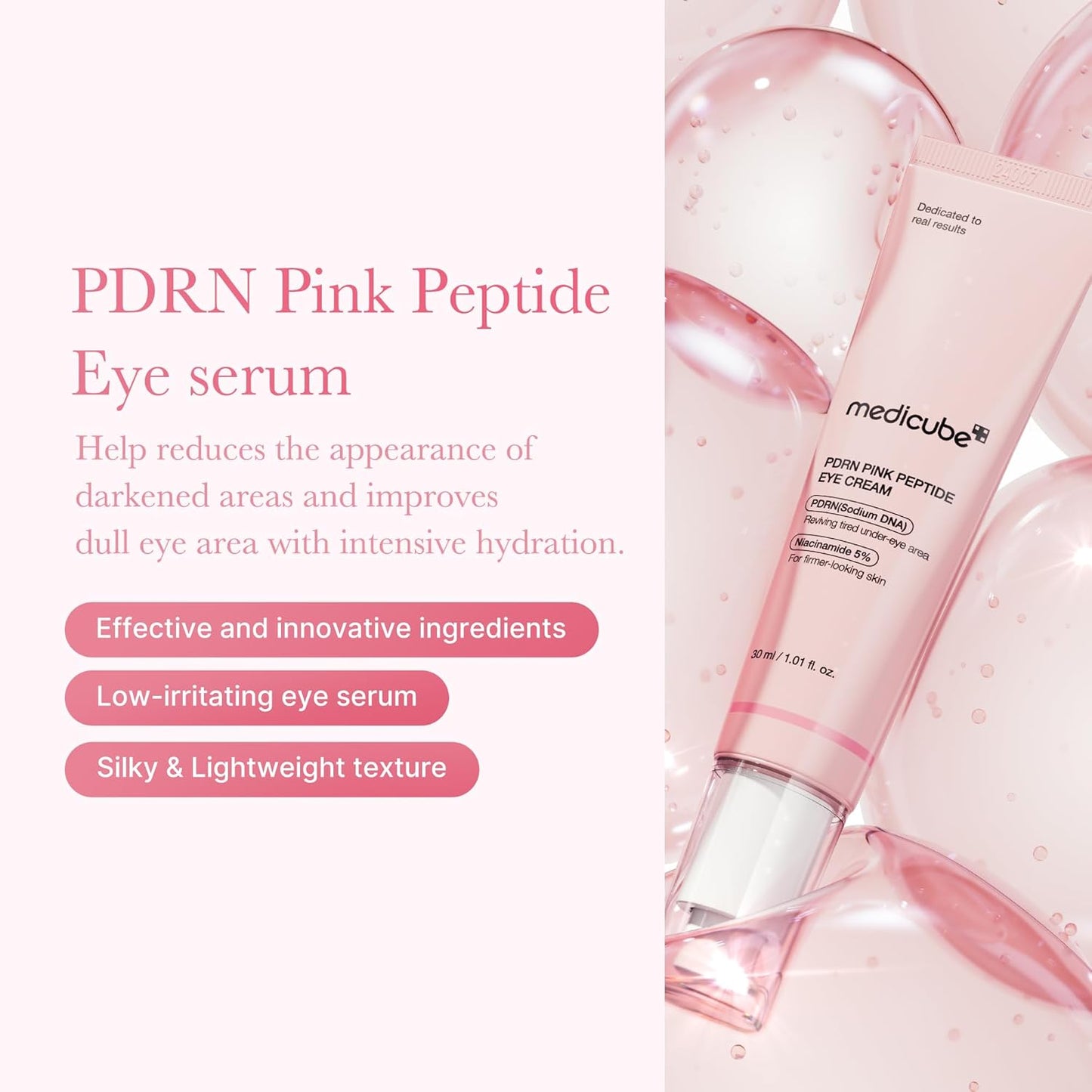 Peptide Eye Cream 