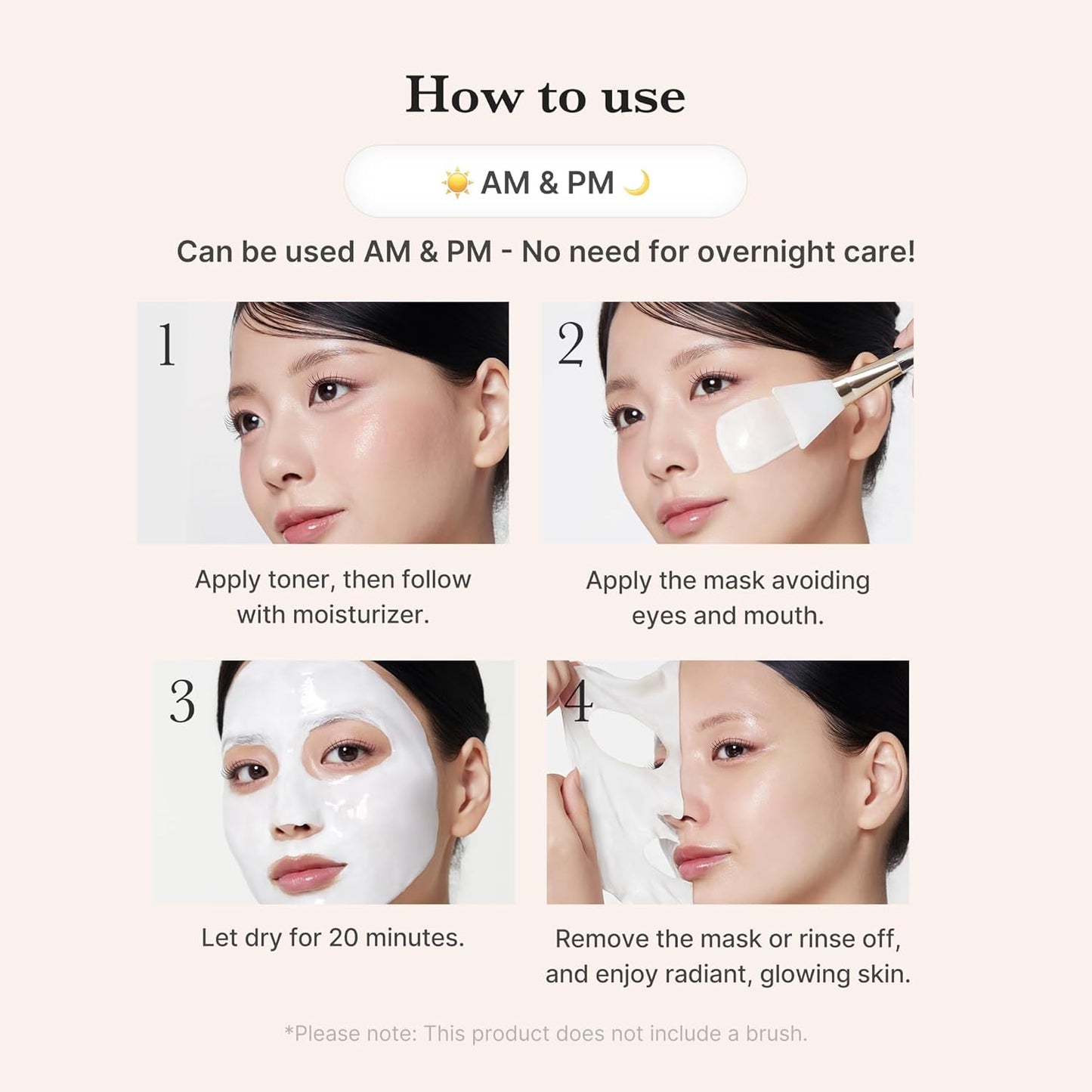 Collagen Wrapping Mask and Booster Serum