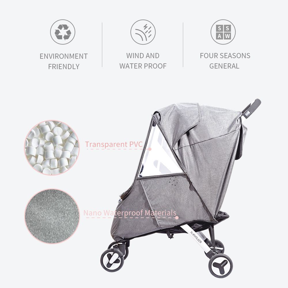 Baby Universal Stroller Cover