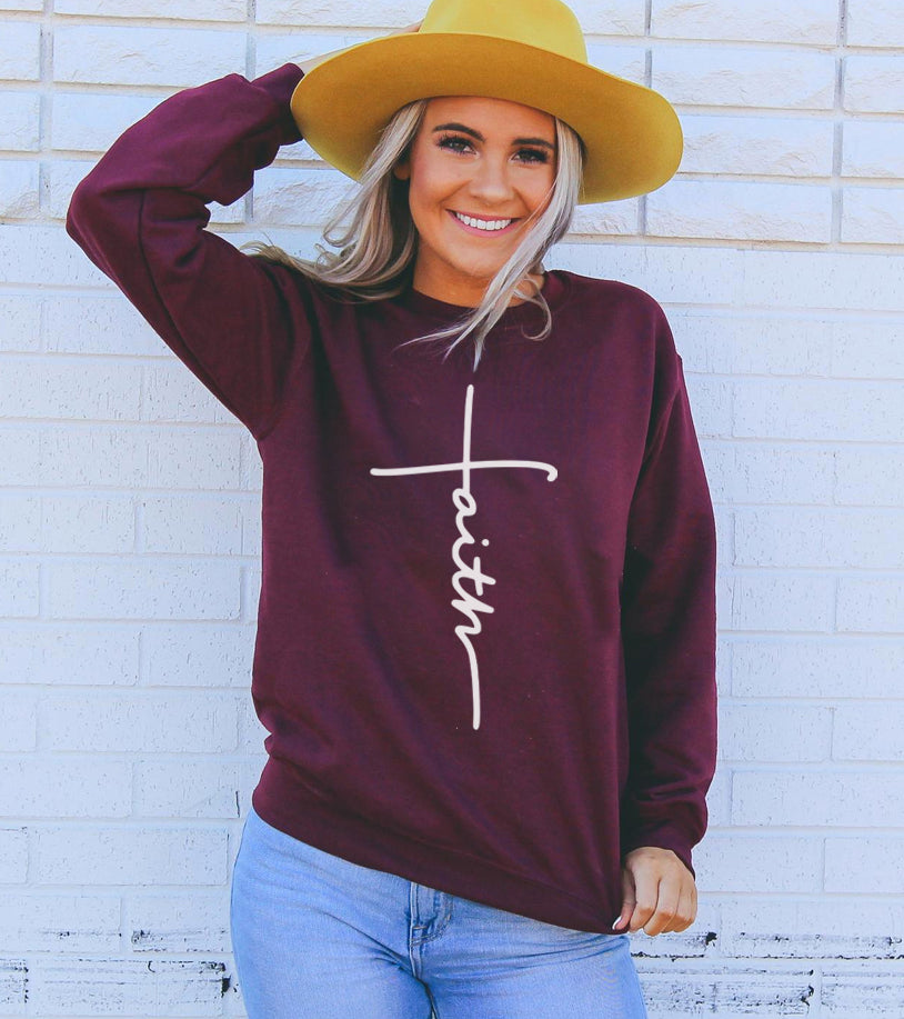 Faith Sweater