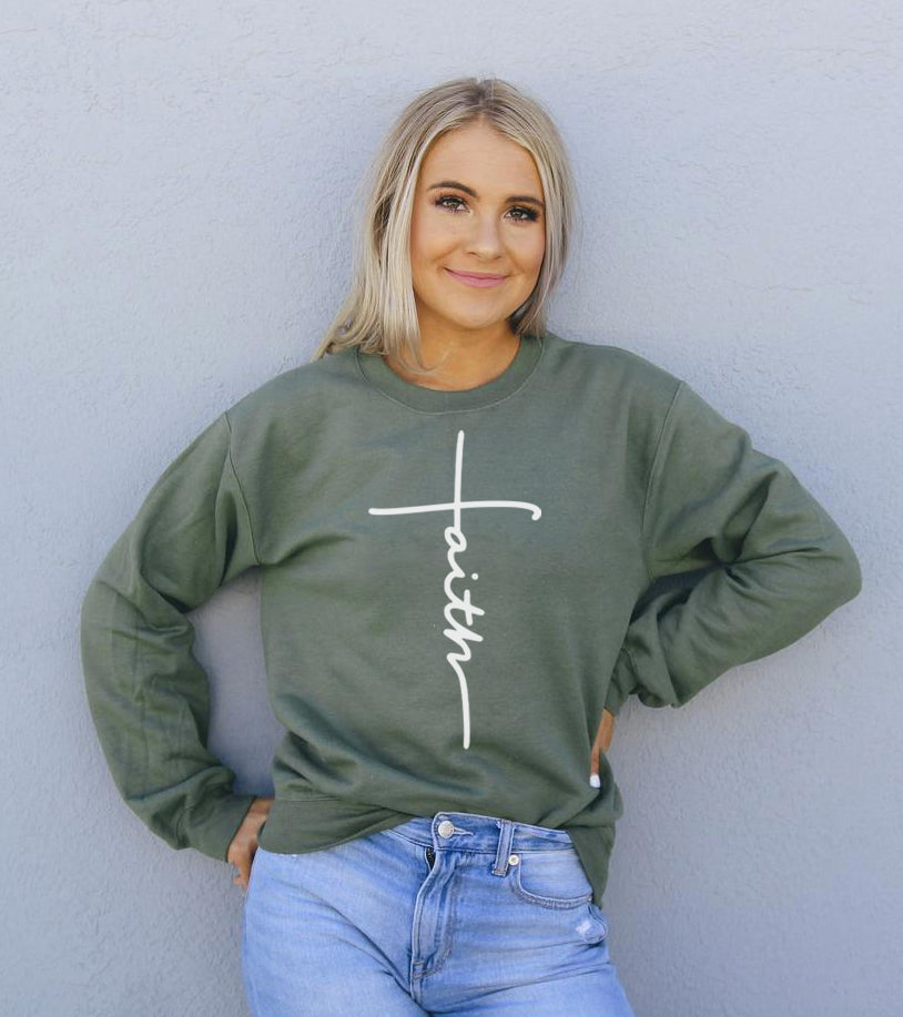 Faith Sweater