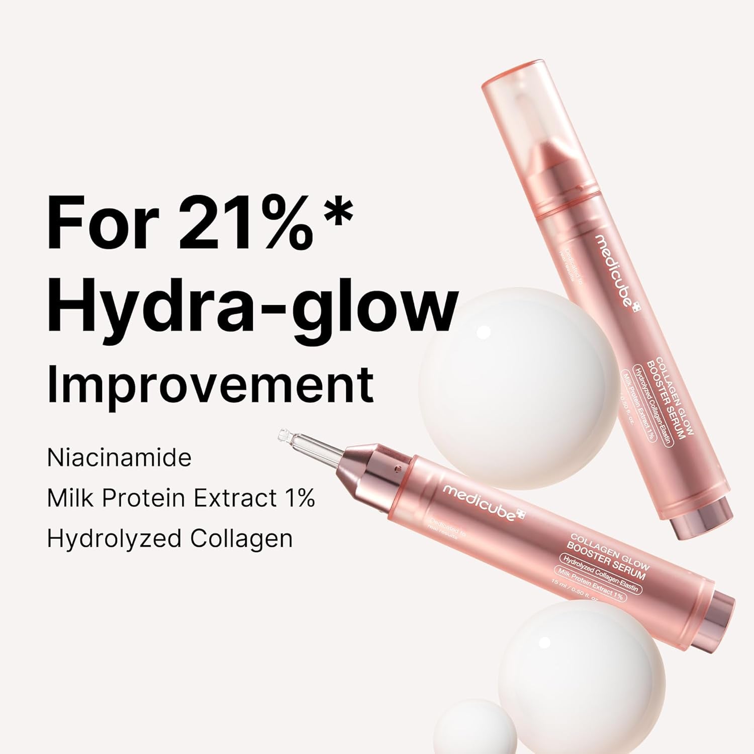 Collagen Wrapping Mask and Booster Serum