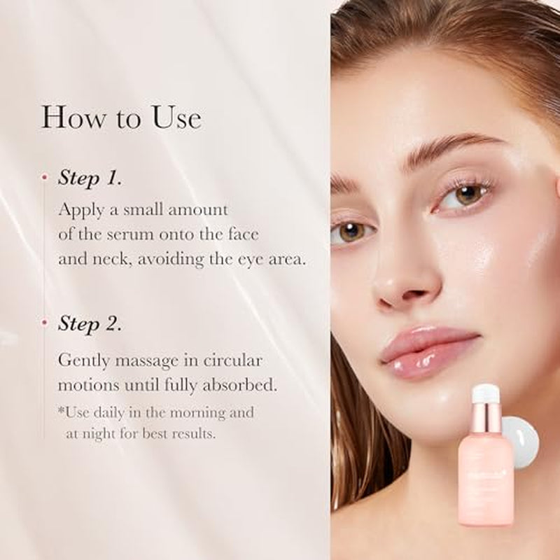 Triple Collagen Nourish and Hydrate Duo: Triple Collagen Cream and Triple Collagen Serum