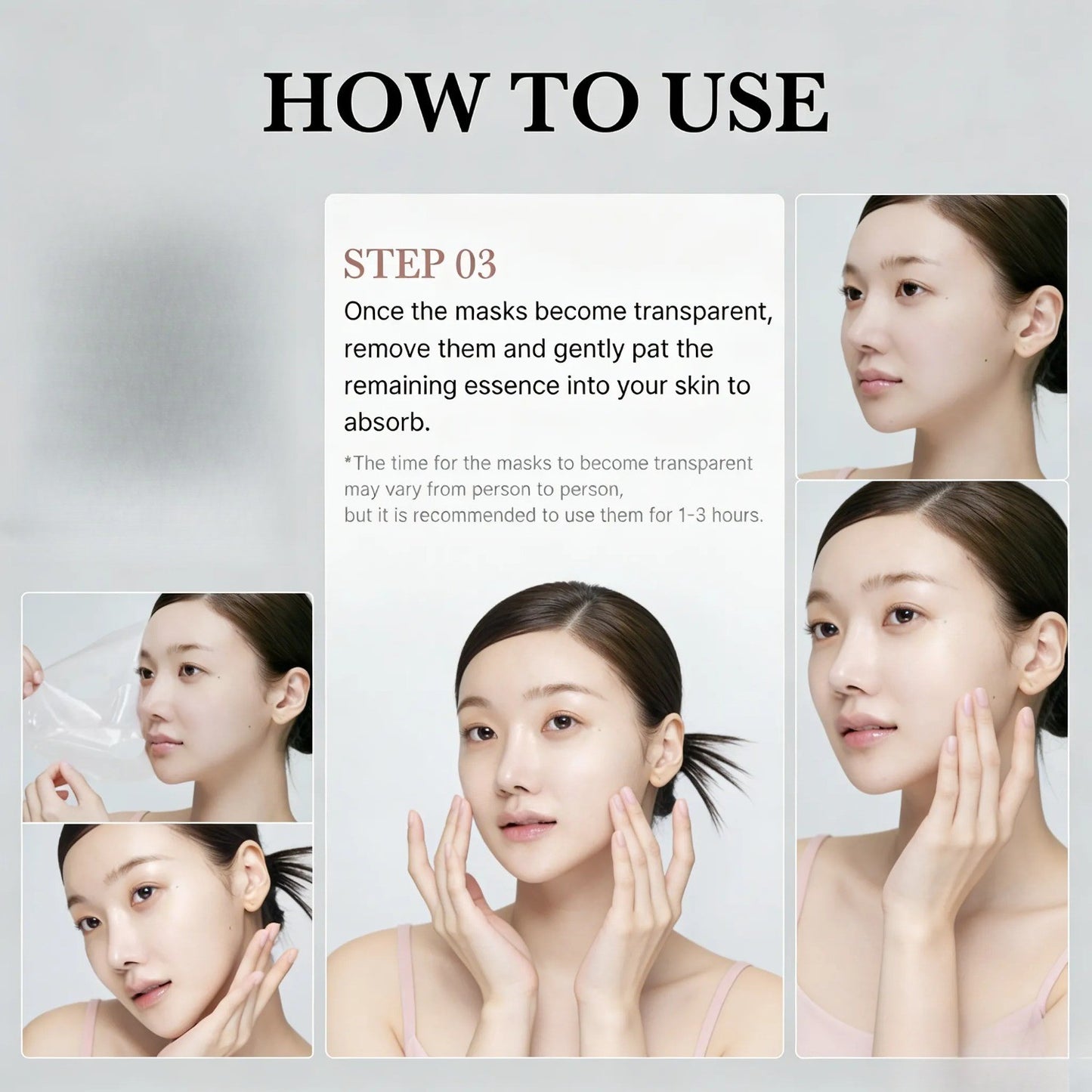 Salmon PDRN Pink Collagen Mask