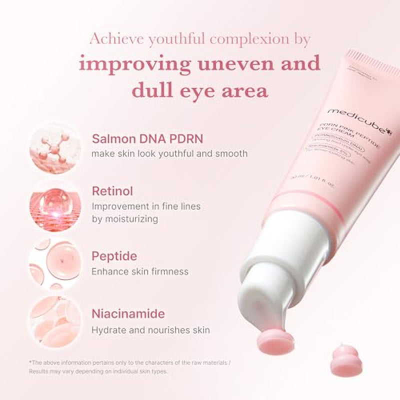 Peptide Eye Cream 