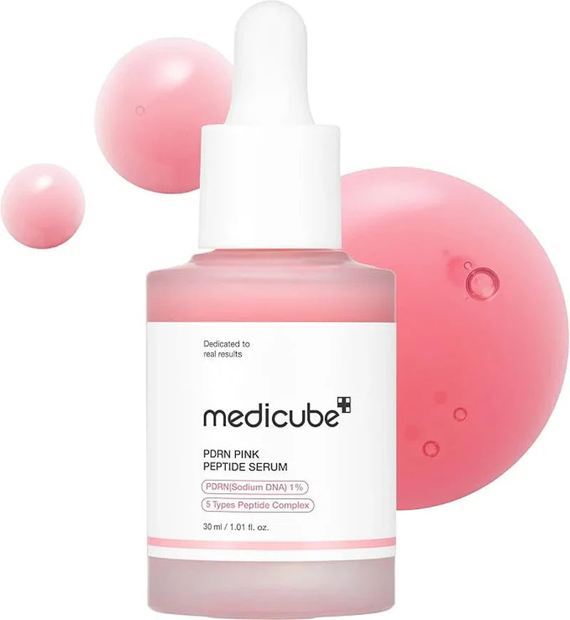 PDRN Pink Peptide Serum 