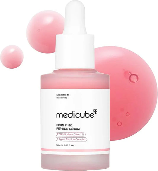 PDRN Pink Peptide Serum 