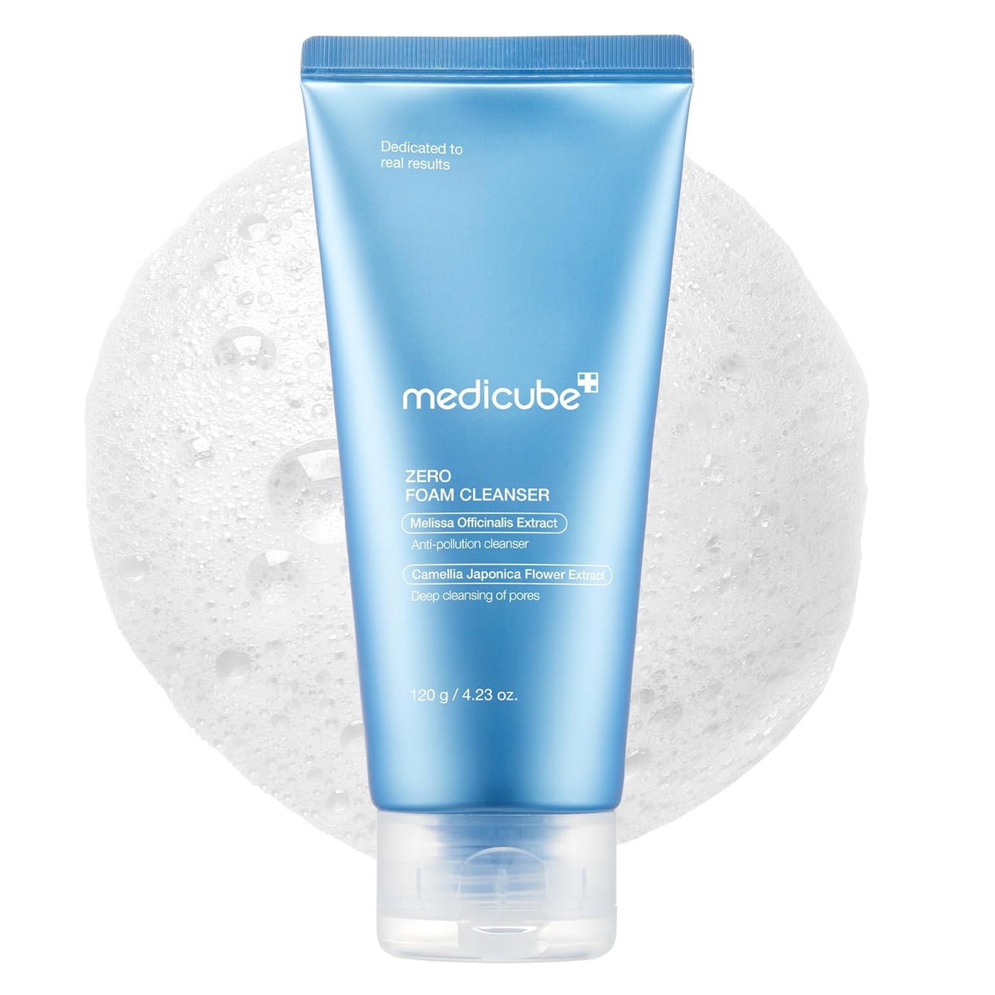 Zero Foam Cleanser for Sensitive Skin 